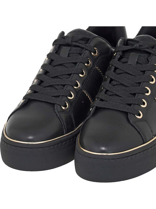 Γυναικεία Sneakers Μαύρα