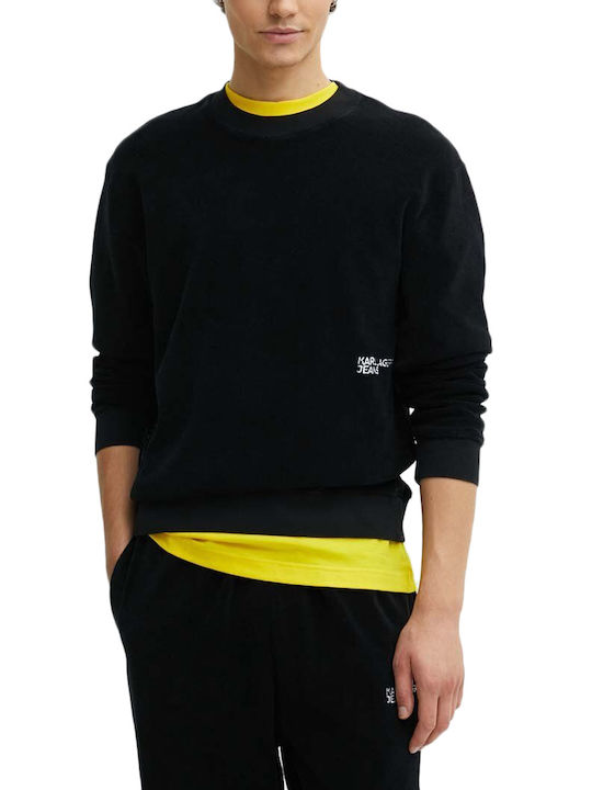 Karl Lagerfeld Men's Sweatshirt Black