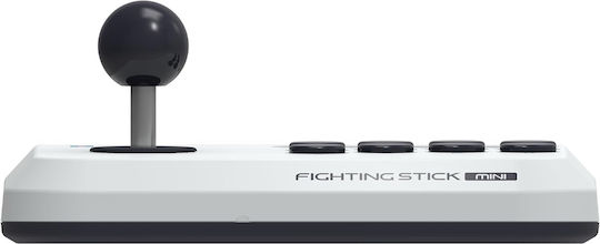 Hori Fighting Stick Mini Joystick Cu fir Compatibil cu PS5 / PS4