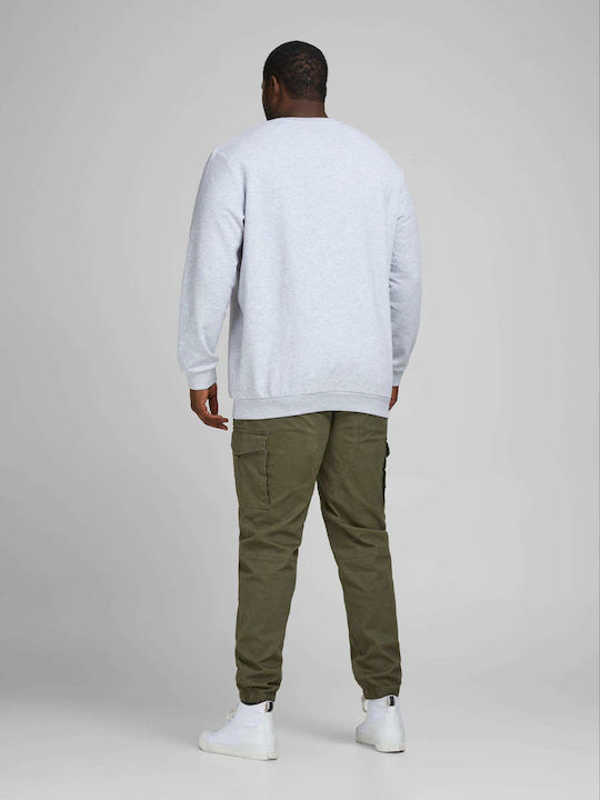 Pantaloni Elastic cu Croială Slim Ladi