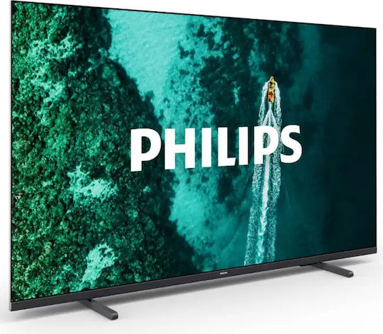 Philips Smart Τηλεόραση 55" 4K UHD LED PUS7409 HDR (2024) 55PUS7409/12