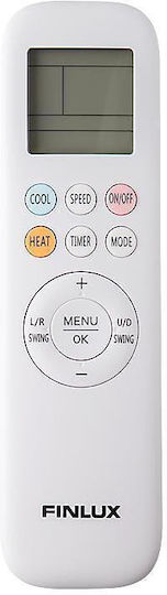 Finlux Finlux Inverter 12000 BTU A+++ mit WiFi Klimaanlagen