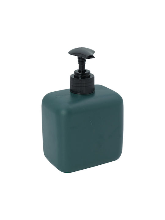 Uncle George Dispenser Πλαστικό Μπλε 500ml