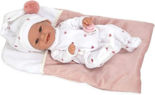 Munecas Arias Baby-Puppe Elegance 33 cm