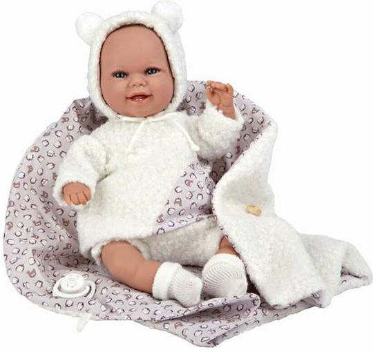 Munecas Arias Baby-Puppe Elegance 35 cm.