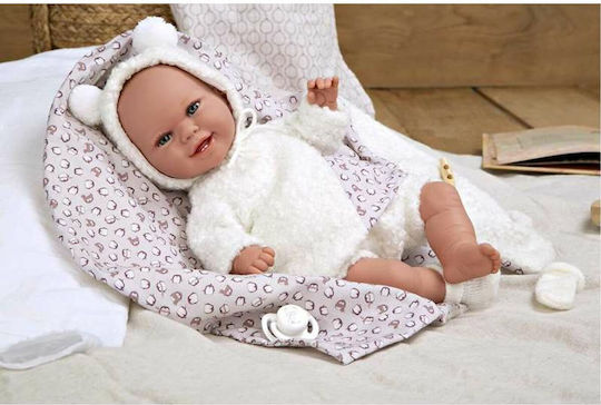 Munecas Arias Baby-Puppe Elegance 35 cm.