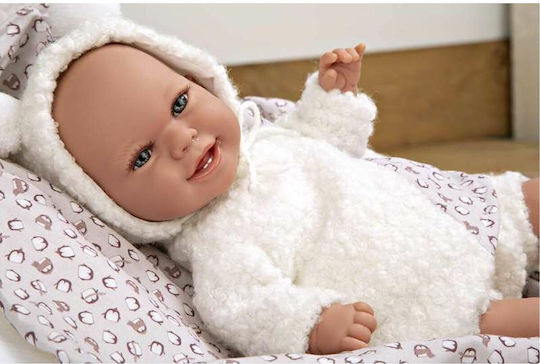 Munecas Arias Baby-Puppe Elegance 35 cm.