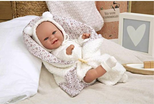 Munecas Arias Baby-Puppe Elegance 35 cm.