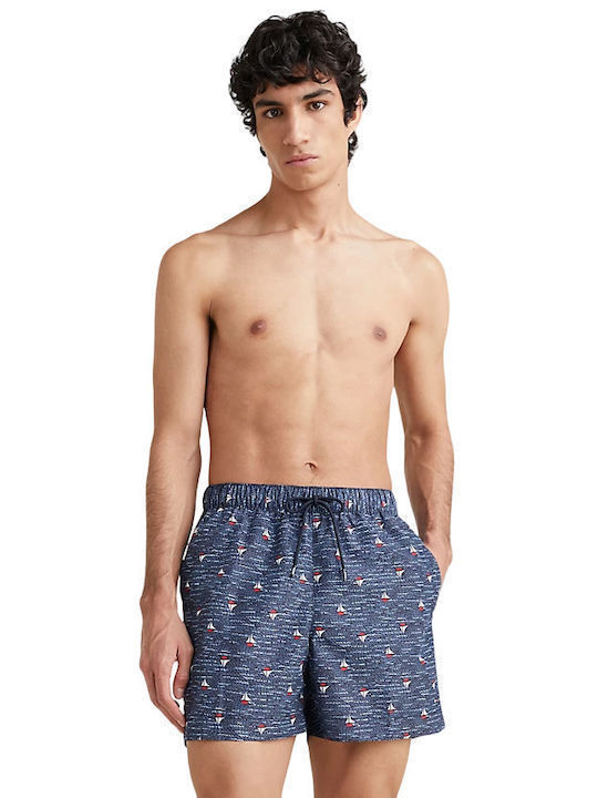 Tommy Hilfiger Herren Badebekleidung Shorts Blue