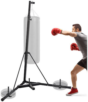 Floor Folding Triangular Boxing Bag Stand 163 X 118 X 182-230 Cm Vevor R17zdsdj000000001v0 3 Interest-Free Installments