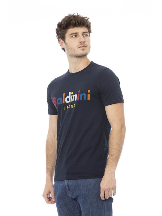 T-Shirt Blau