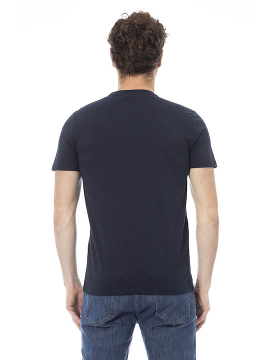 T-Shirt Blau