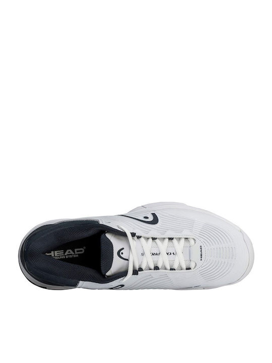 Head Revolt Pro Tennisschuhe Weiß