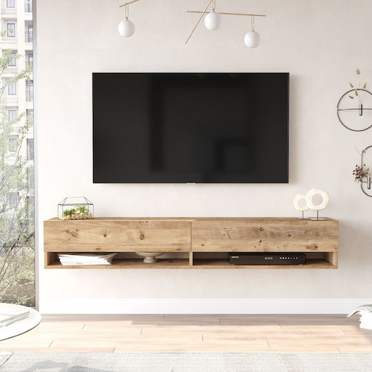 Sonning Επιτοίχιο Πεύκο 180x31.6x29.6εκ. Sonning Επιτοίχιο Πεύκο 180x31.6x29.6εκ.