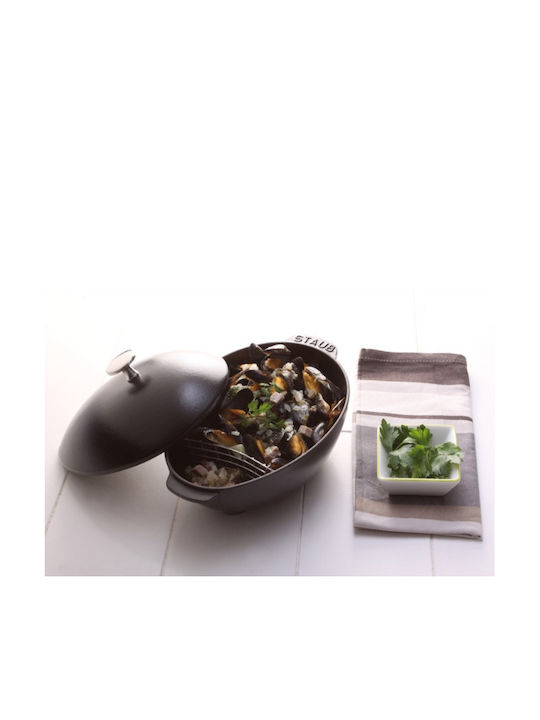 Zwilling J.A. Henckels Cocotte Гърне Метално 27.7x17.8см 1бр