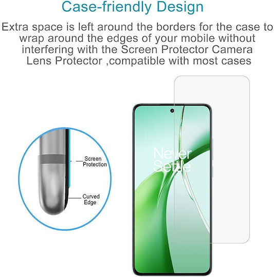 4 Lite 5g Tempered Glass (OnePlus Nord CE)