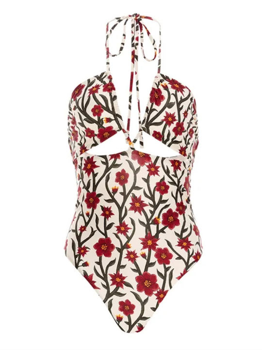 Ολόσωμο Μαγιό Floral