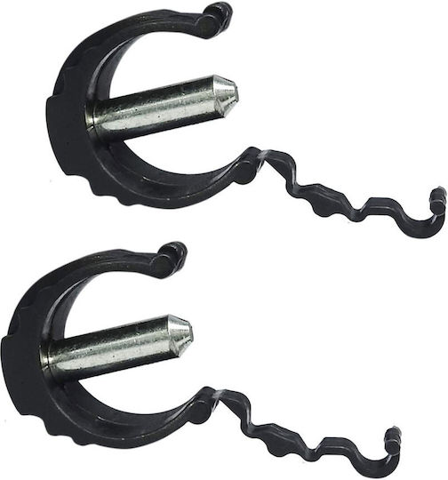 FDI Forearm Crutches Premium Βακτηρία Αγκώνα Μπλε 1407104