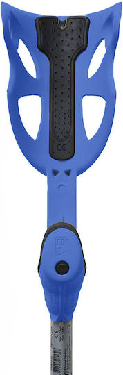 FDI Forearm Crutches Premium Βακτηρία Αγκώνα Μπλε 1407104