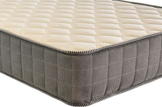 AegeanSleep Durable Foam Double Ortopedie Saltea 150x200x20cm cu Aloe Vera