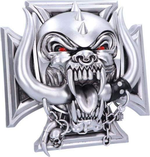 Motorhead Plaque Warpig 30 Cm Nemn-b6598a24
