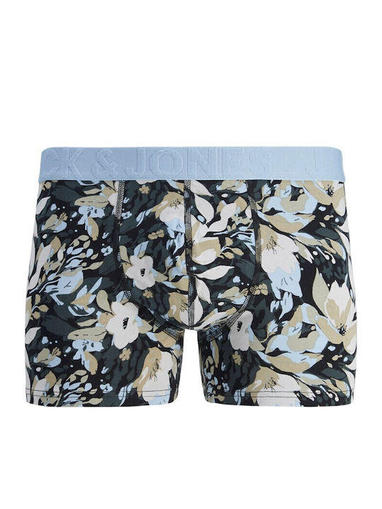 Jack & Jones Flowers Set Kinder-Boxershorts Multicolour 3Stück