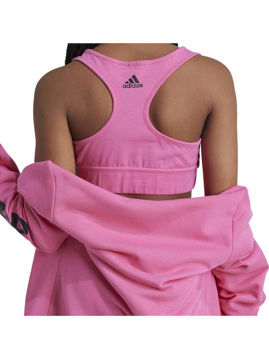 adidas Παιδικό Μπουστάκι Ροζ