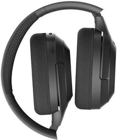 A4Tech Fără fir Bluetooth Over Ear Căști cu 40 ore de Funcționare Negre