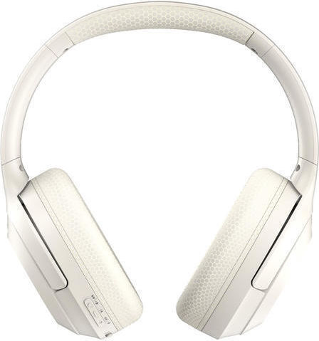 A4Tech BH220 Ασύρματα Bluetooth Over Ear Ακουστικά με 40 ώρες Λειτουργίας Μπεζ