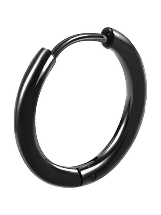 ASIMI Single Earring Hoop made of Steel