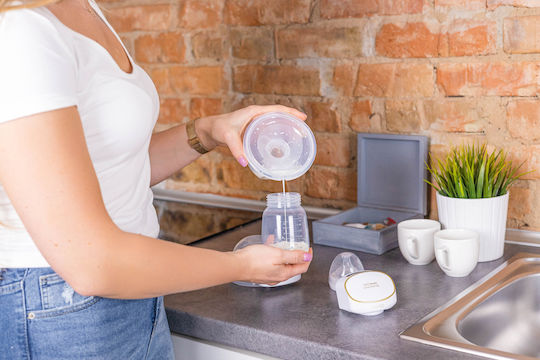 innoGio GIOmum Line Handy GIO-356I Прозрачен