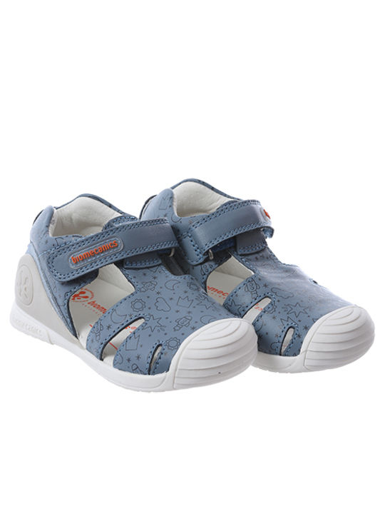 Biomecanics Shoe Sandals Blue