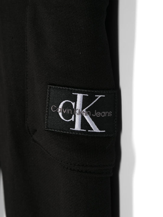 Kinder Trainingshose Black 1Stück