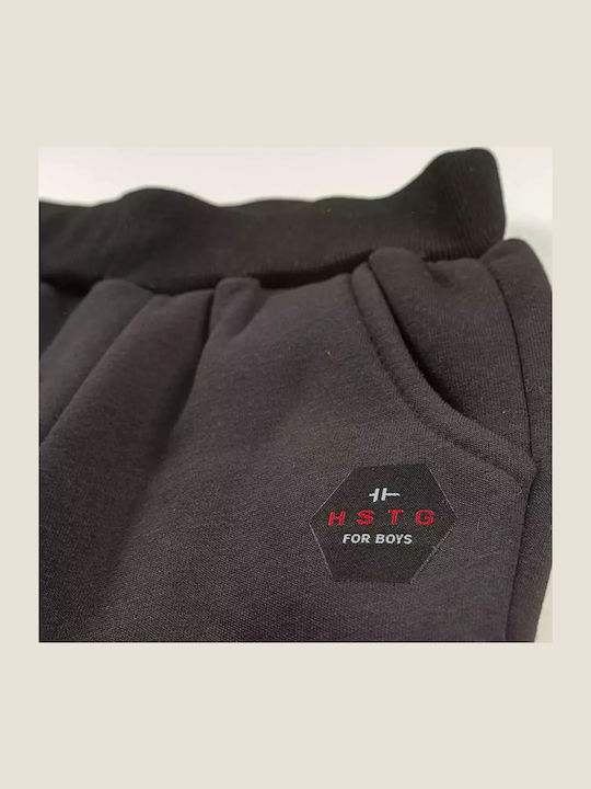 Kinder Sweatpants Set - Jogginganzug Khaki 2Stück