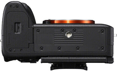Sony a7R V Mirrorless Φωτογραφική Μηχανή Kit (FE 24-70mm F/2.8 GM II) Μαύρη