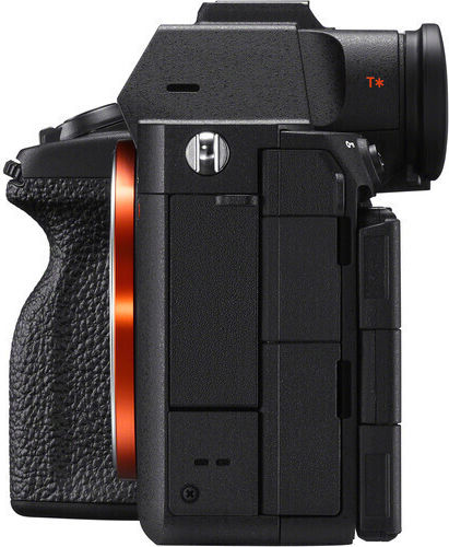 Sony a7R V Mirrorless Φωτογραφική Μηχανή Kit (FE 24-70mm F/2.8 GM II) Μαύρη