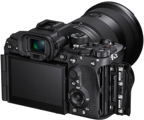Sony a7R V Mirrorless Φωτογραφική Μηχανή Kit (FE 24-70mm F/2.8 GM II) Μαύρη