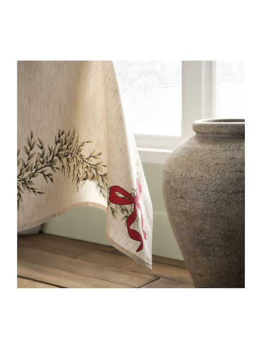 Коледна покривка Xmas 156 Gofis Home 135x135