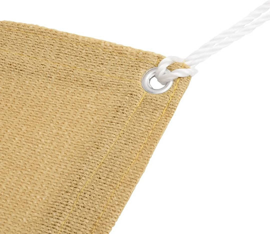 Χαλί Σκηνής Άμμου 200x300 Εκ Hdpe 200 X 300 Cm