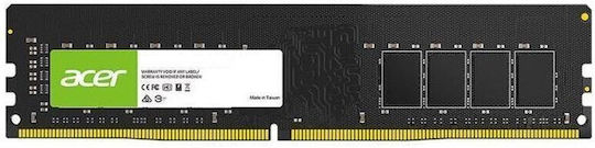 Adata Premier DDR4 με Module 1x16GB και Ταχύτητα 3200 για Desktop
