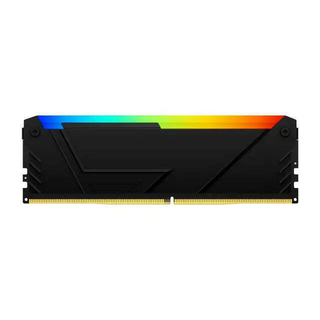 Kingston Fury Beast 16GB DDR4 RAM cu 2 module (2x8GB) și Viteză