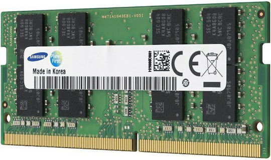 Samsung DDR4 με Module 1x4GB και Ταχύτητα 3200 για Laptop