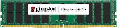 Kingston 16GB DDR4 RAM cu Viteză 3200 pentru Server