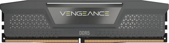 Corsair Vengeance DDR5 32GB RAM with 2x16GB Modules and Speed 6000 for Desktop