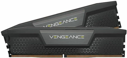 Corsair Vengeance DDR5 32GB RAM with 2x16GB Modules and Speed 6000 for Desktop