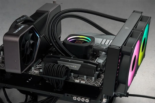 Corsair Vengeance DDR5 32GB RAM with 2x16GB Modules and Speed 6000 for Desktop