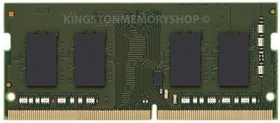Kingston DDR4 with Module 1x4GB and Speed 3200 for Laptop