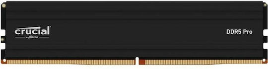 Crucial DDR4 με Module 1x32GB και Ταχύτητα 3200 για Desktop