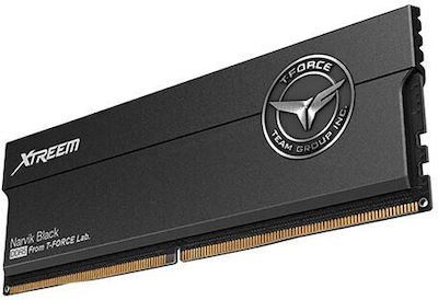 TeamGroup 48GB DDR5 RAM with 2 Modules (2x24GB) and 8200 Speed for Desktop