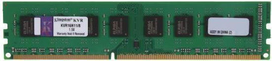 Kingston 8GB DDR3 RAM with 1600 Speed for Desktop